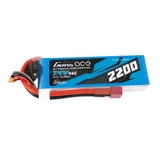 Gens ace G-tech 2200mAh  45C 7.4V 2S1P Lipo Battery Pack with Deans Plug