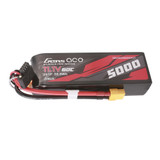 Gens ace 11.1V 60C 3S 5000mAh G-tech Lipo Battery Pack with XT60 Plug