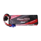 Gens ace 5300mAh 2S 100C 7.4V HardCase G-Tech Lipo Battery112# with EC5 Plug