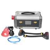 Tattu dual smart charger 120A/ 7200W for 12S-14S LiHV/LiPo Tattu Smart battery