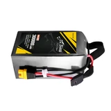 TATTU Semi-solid 30000mAh 5C 44.4V 12S1P AS150U-F Lipo Battery