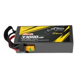 Tattu Semi-solid State 350Wh/kg 33000mAh 10C 22.2V 6S1P G-Tech Lipo Battery Pack with XT90-S plug