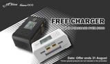 Get Free Imars Dual Charger with a purchase of over $1000