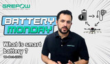 What is a smart battery? | Battery Monday