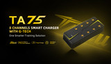 New Release: TA75 8-Channel Smart Charger | Launches for Smarter, Faster Mini Drone Charging