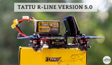 All around improvement, Tattu R-line version 5.0 is available!