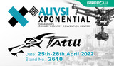 Tattu Drone Battery will participate in AUVSI XPONENTIAL EXPO 2022