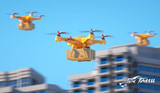 What are the pros and cons of drones delivery?