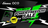 Gens Ace Power Freedom Sale: Get Discounts and Free Imars MINI Charger