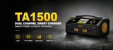 New Release! Tattu TA1500 Smart UAV Charger