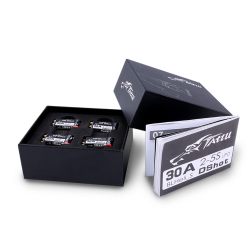 Tattu R-Line-4500mAh 6S 95C Lipo Battery Pack with AS150 Plug