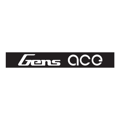 Gensace Sticker White