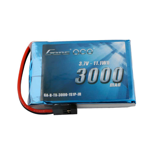 Lot De 5 Batteries Lipo TATTU 1S 450mAh 3.8V 75C - Fiche BT2.0 - Pour Drones - Neuves