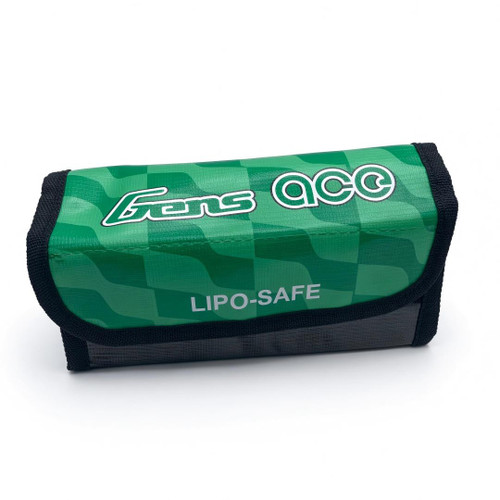Gens ace Lipo Battery Safe Bag  180 x 70 x 70 mm
