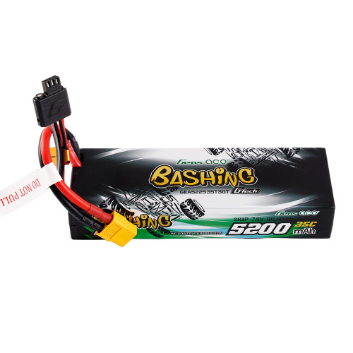 Gens ace 2200mAh 3S 11.1V 35C Bashing G-tech Lipo Battery Pack