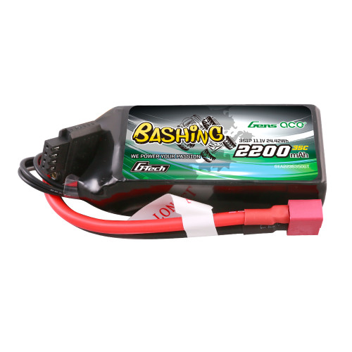 Pick up Gens ace Lipo Battery for 1/10 HPI Blitz & Blitz Flux