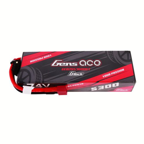 Lipo Battery For Volcano-EPX Monster Truck