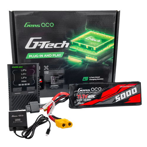 60w portable charger