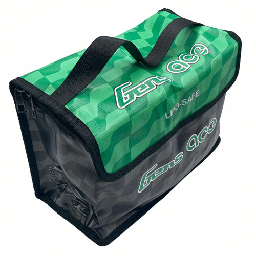 Gens ace Lipo Battery Safe Bag | 260 x 130 x 180 mm