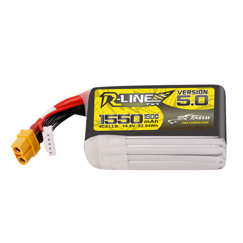 Tattu R-Line 1.0 2.0 &3.0 Battery for FPV Racing