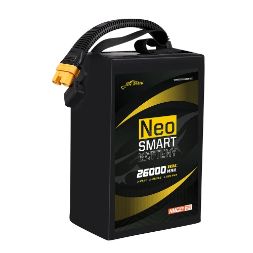 Tattu Neo Compact 33000mAh 6S1P 22.2V 10C Smart UAV LiPo Battery with AS150U-F Plug
