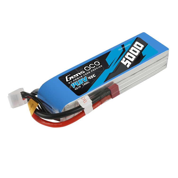 Lipo Tatu 4S / 3700mAh 45C, XT60 (Neu (gemäss Beschreibung)) In Elsau - Foto 9
