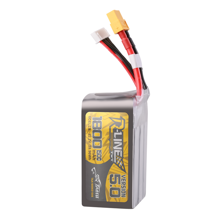 Pin Lipo Ovonic 1050mah 6s 120c - Hàng chính hãng - Hoài An Shop