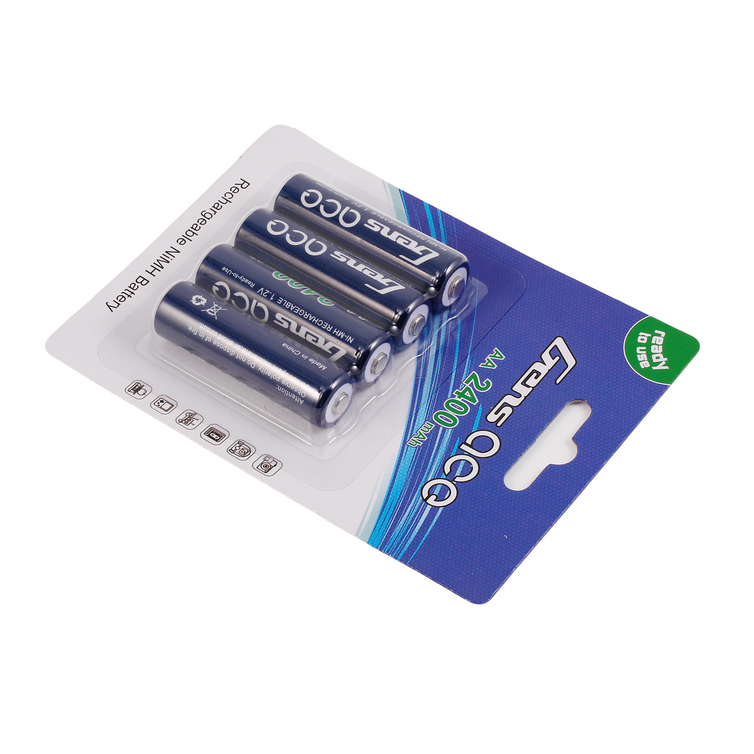 Gens Ace NiMH AA 2400mAh 1.2V