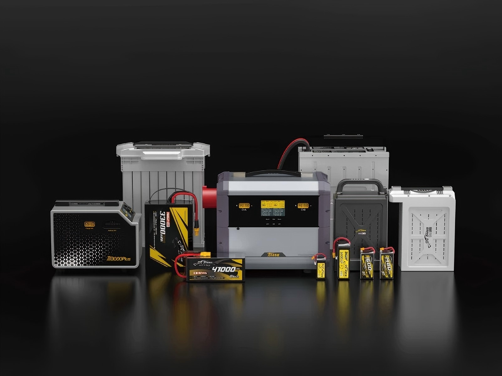Tattu UAV Large Drone Batteries