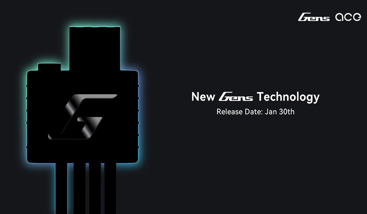 Live from the Launch Event: Gens ace Unveils Latest G-Tech Smart ...