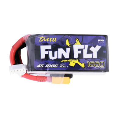 Tattu FunFly 4S 1550mAh 100C