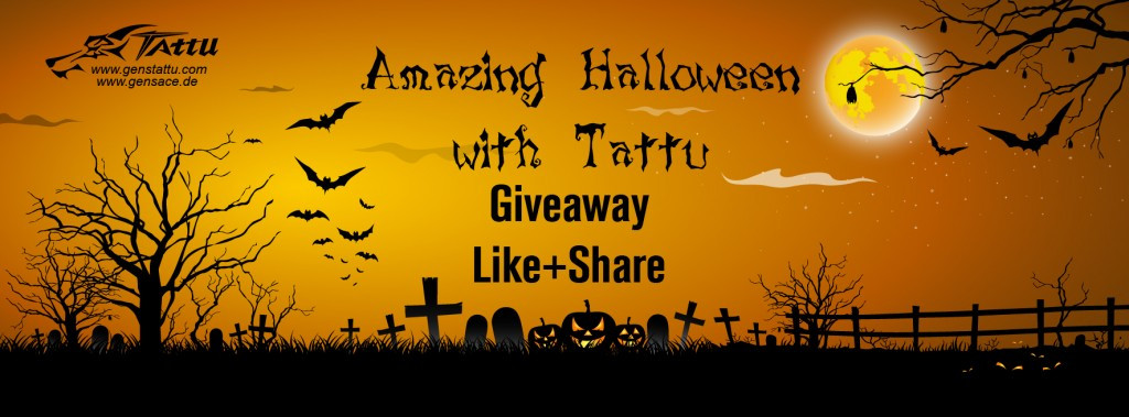 Tattu Giveaway