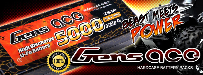 gens ace rc batteries