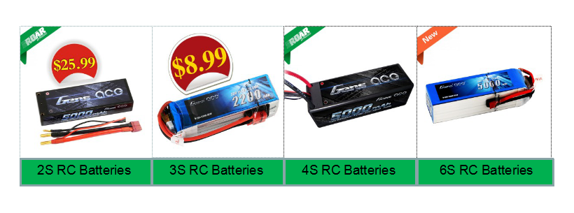 Battery sale