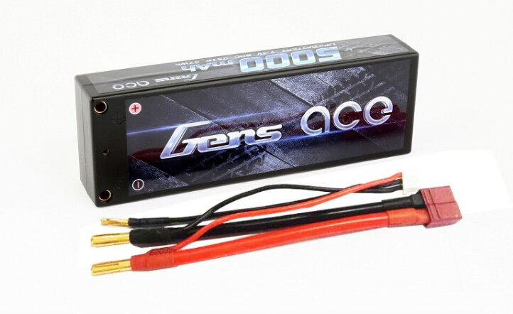 RC car 5000mah lipo battery