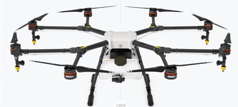 Agriculture UAV