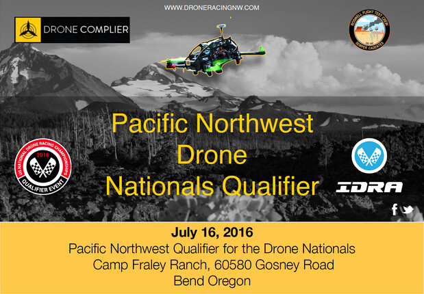 Pacific Northwest Drone Nationals Qualifier