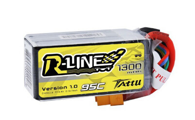 Tattu R-Line battery