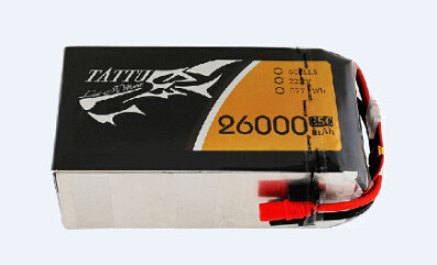 Tattu 26000mah Lipo Battery