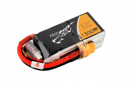 Tattu 1300mah lipo 