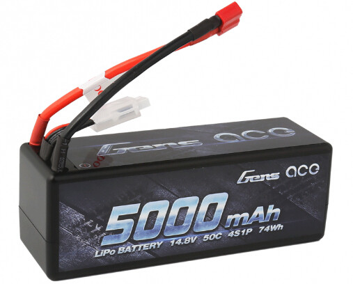 5000mah 4s lipo