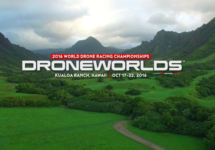 2016 world drone championships