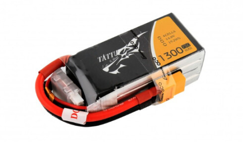 Tattu drone battery