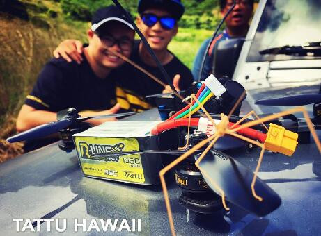 Enjoy the photos of the 2016 World Drone Racing Championships