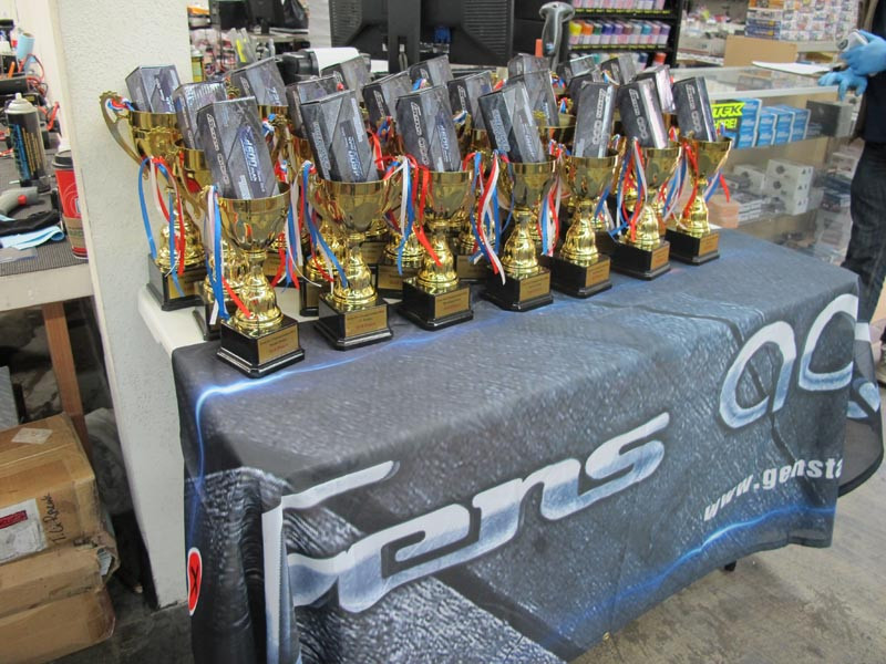 The photos of Gens Ace Championship