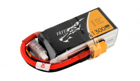 Tattu FPV battery