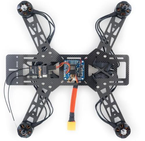 building your own drones