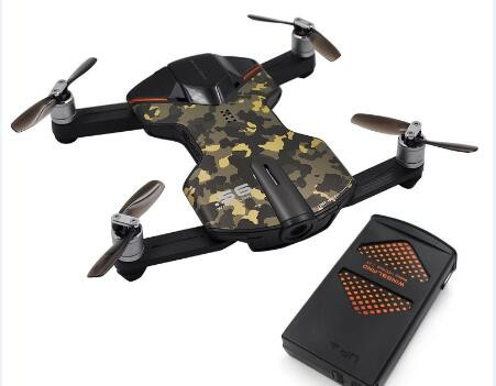 Buy Wingsland S6 drone giving extra battery - GensTattu