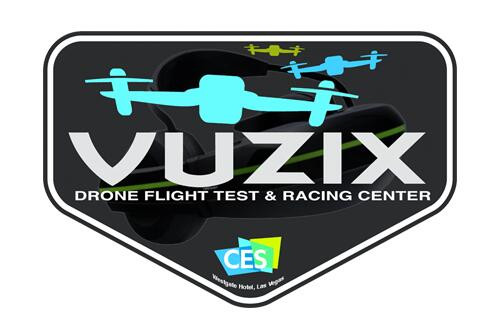 LAS Vegas drone racing