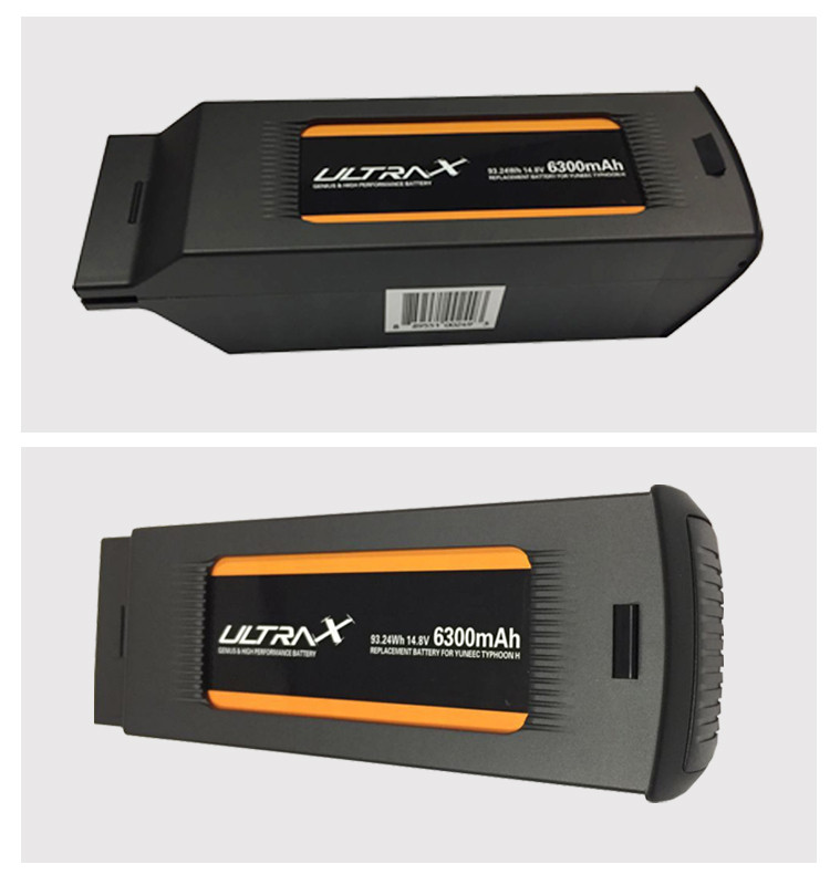 ultrax 6300mah 4s lipo battery